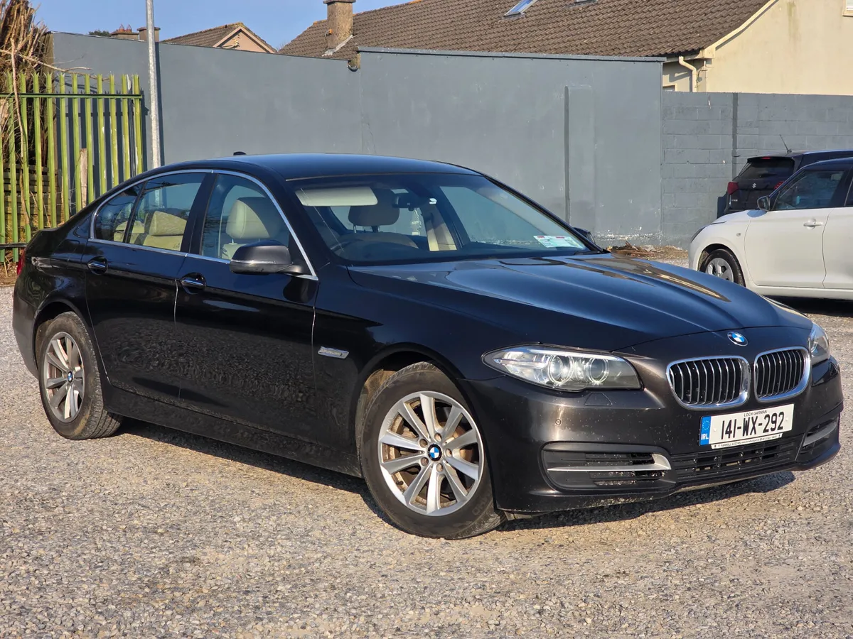 BMW 5-Series 2014 - Image 1