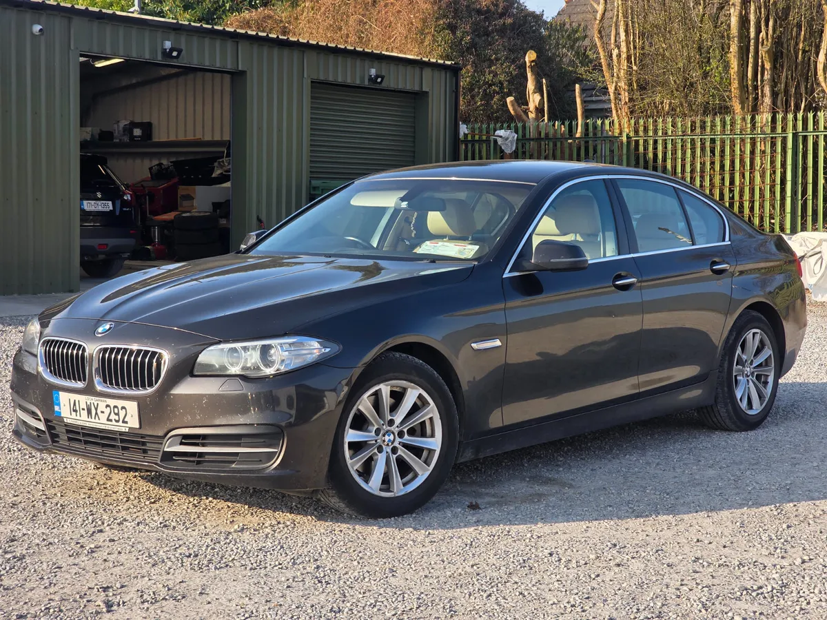 BMW 5-Series 2014 - Image 3