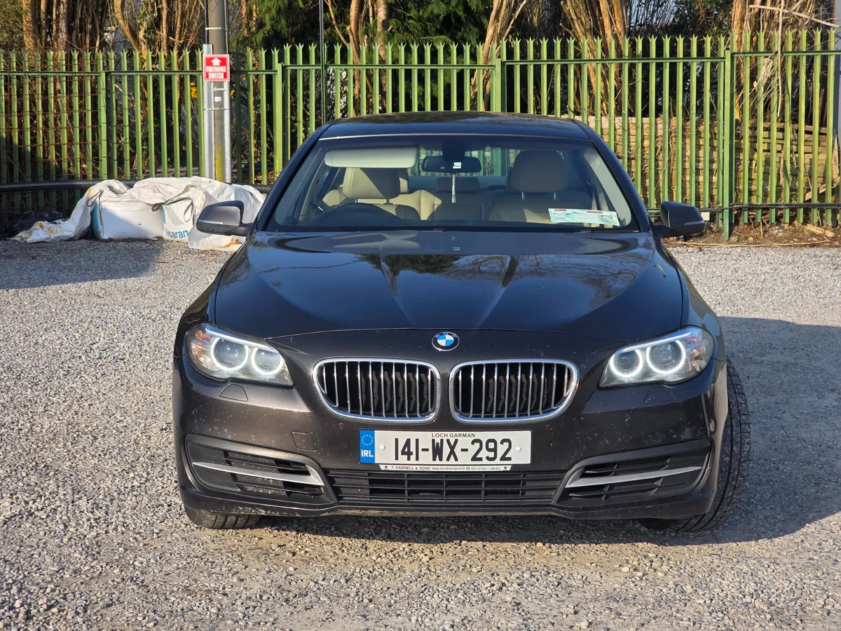 BMW 5-Series 2014 - Image 2