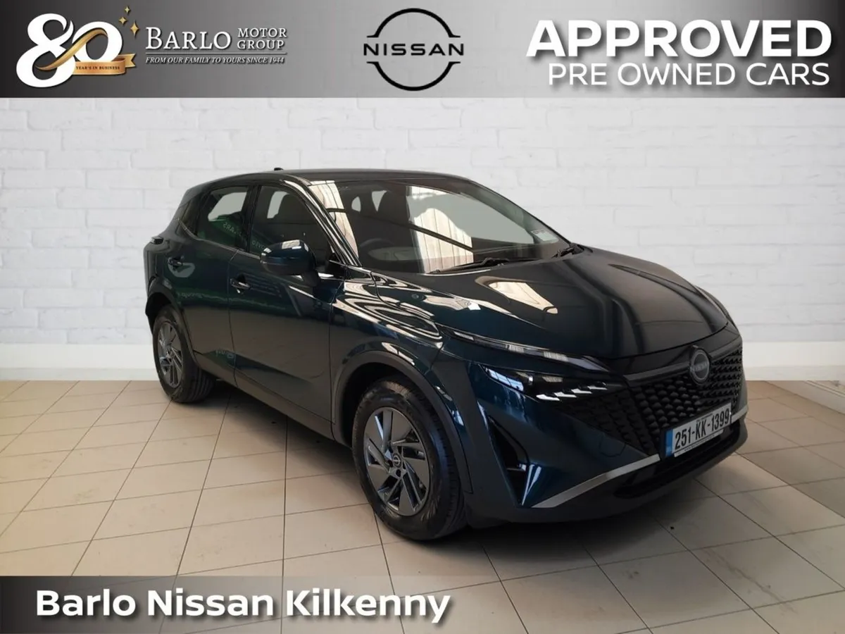 Nissan QASHQAI SV 1.0 Petrol Mild Hybrid - Image 1