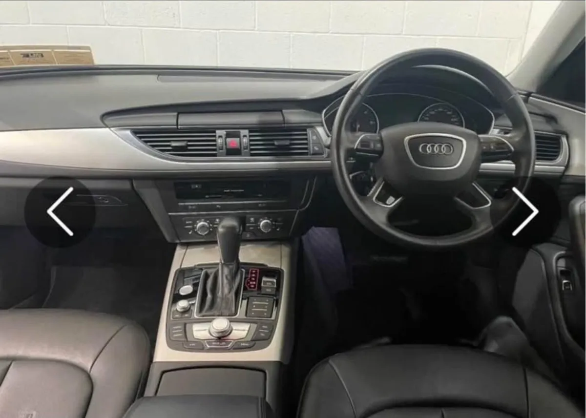 Audi A6 2018 - Image 3