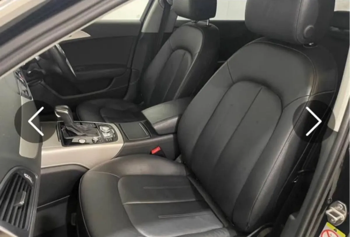 Audi A6 2018 - Image 4