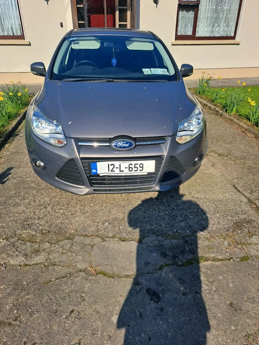 Ford focus - Image 1