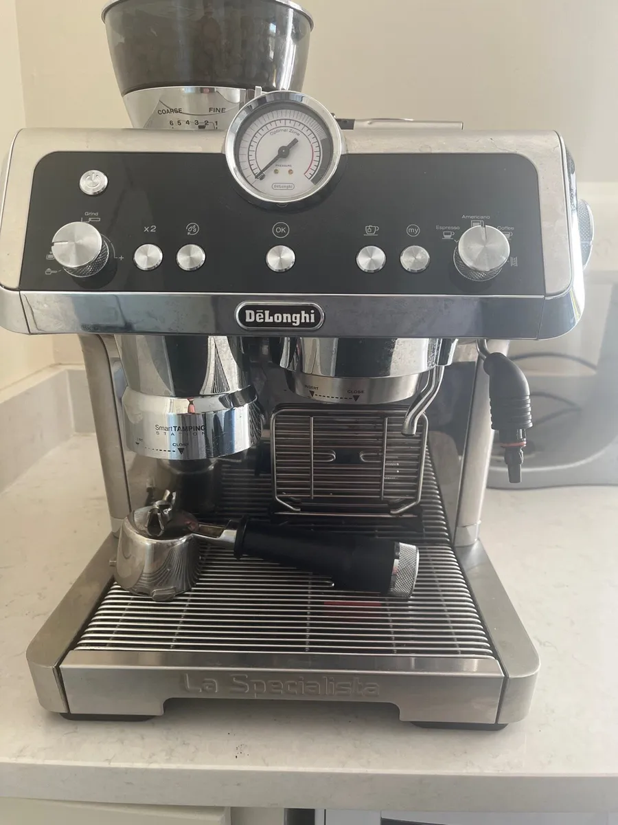 Coffee maker