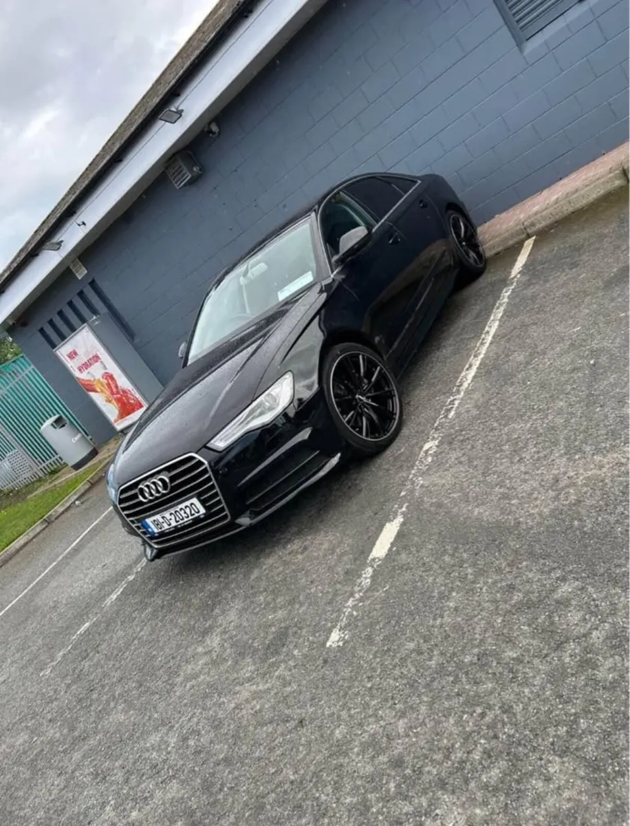 Audi A6 2018 - Image 1