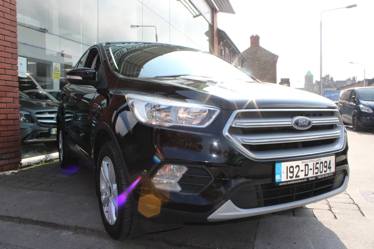 Ford Kuga 1.5 2 SEAT VAN 2019 *SALE AGREED* - Image 1
