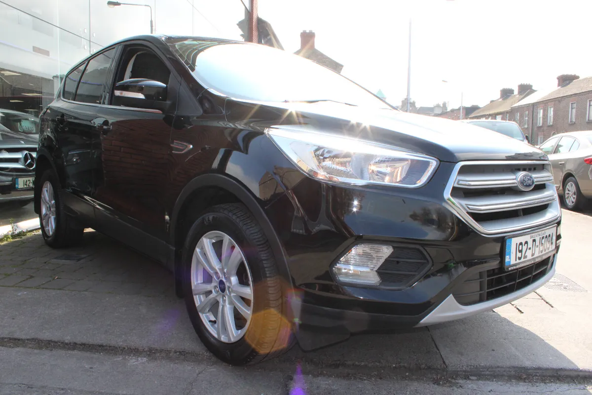 Ford Kuga 1.5 2 SEAT VAN 2019 *SALE AGREED* - Image 2