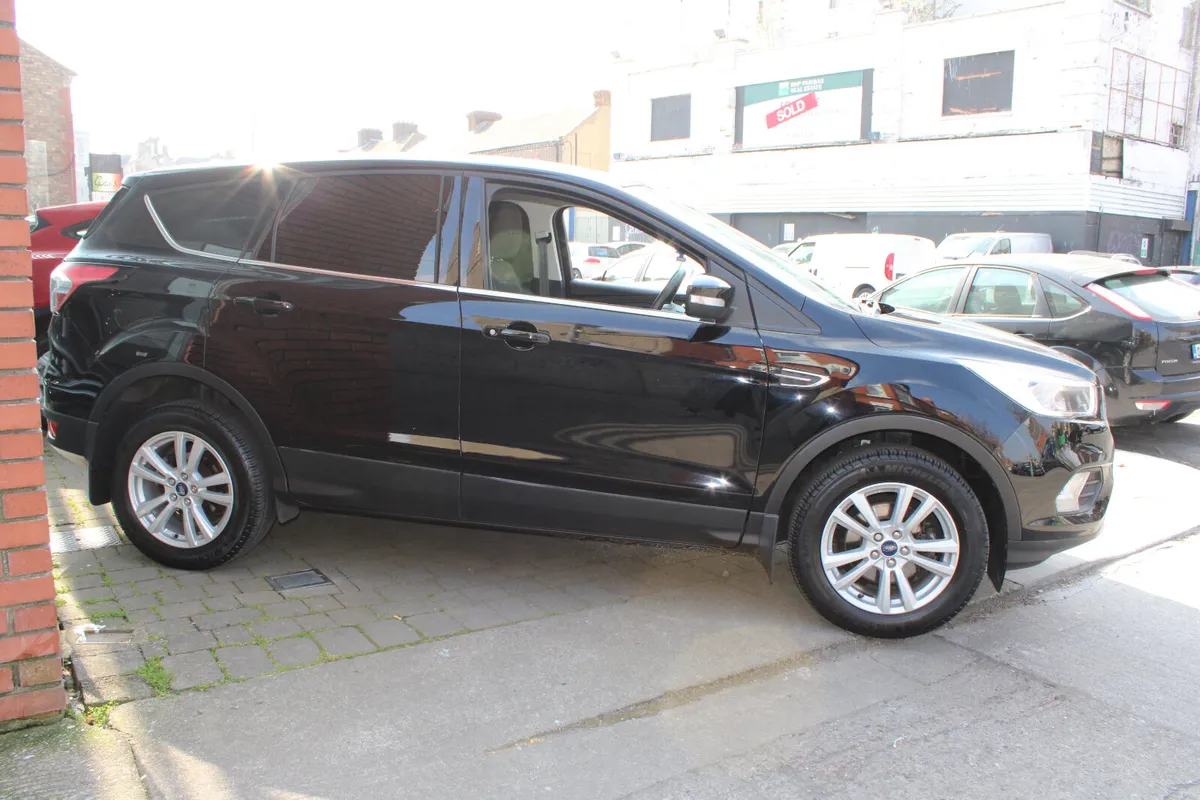 Ford Kuga 1.5 2 SEAT VAN 2019 *SALE AGREED* - Image 3
