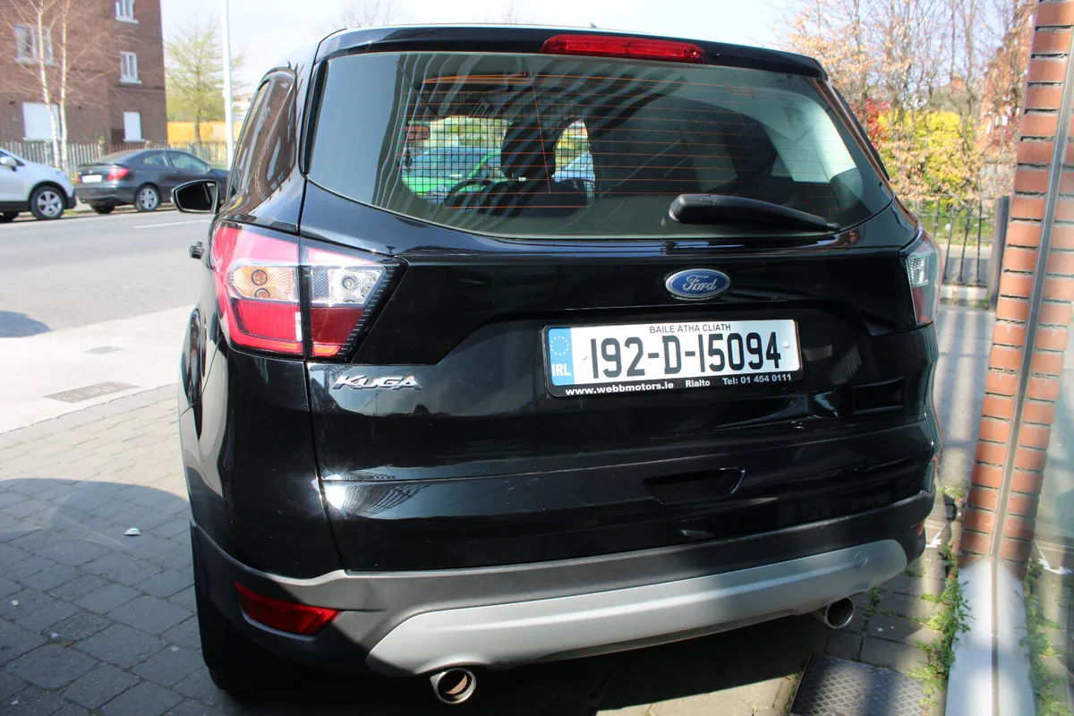 Ford Kuga 1.5 2 SEAT VAN 2019 *SALE AGREED* - Image 4
