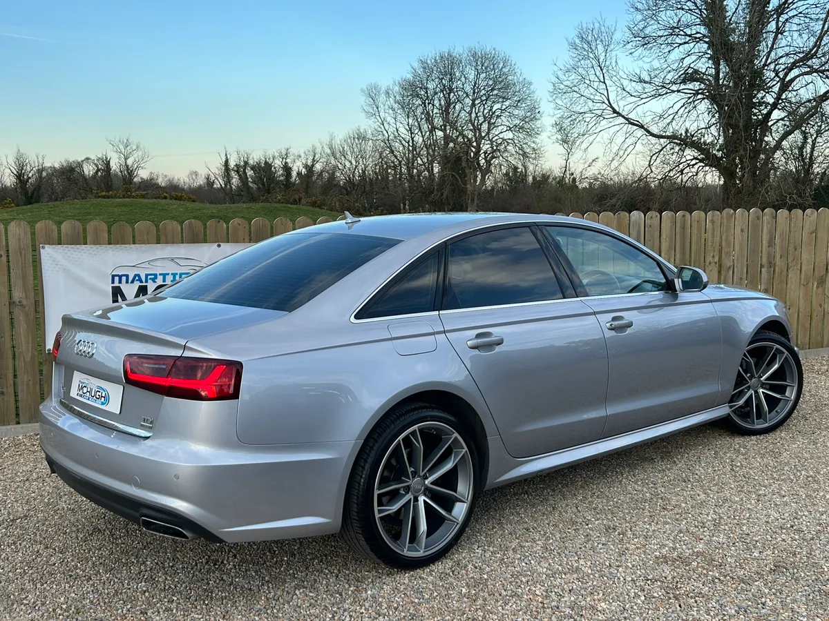 2017 Audi A6 2.0 Tdi Executive Ultra Automatic - Image 2