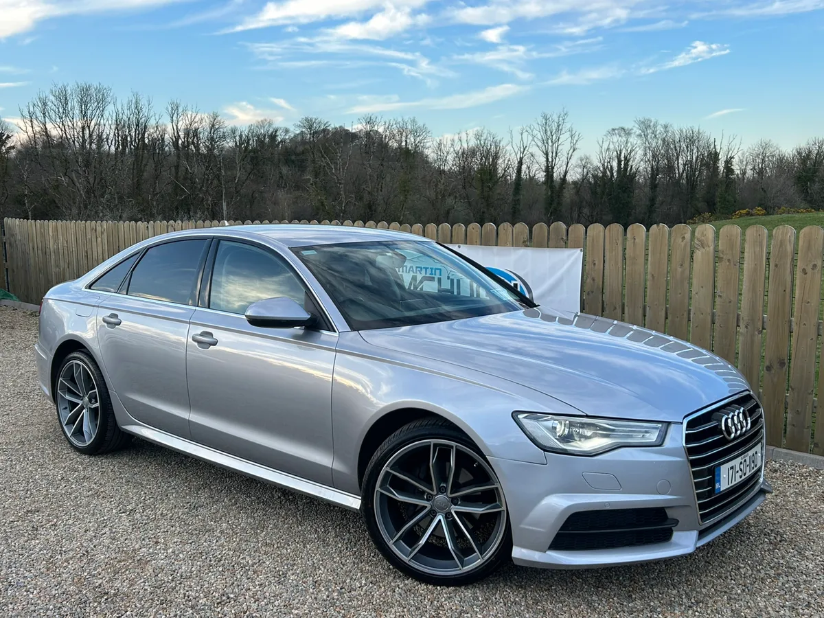 2017 Audi A6 2.0 Tdi Executive Ultra Automatic - Image 3