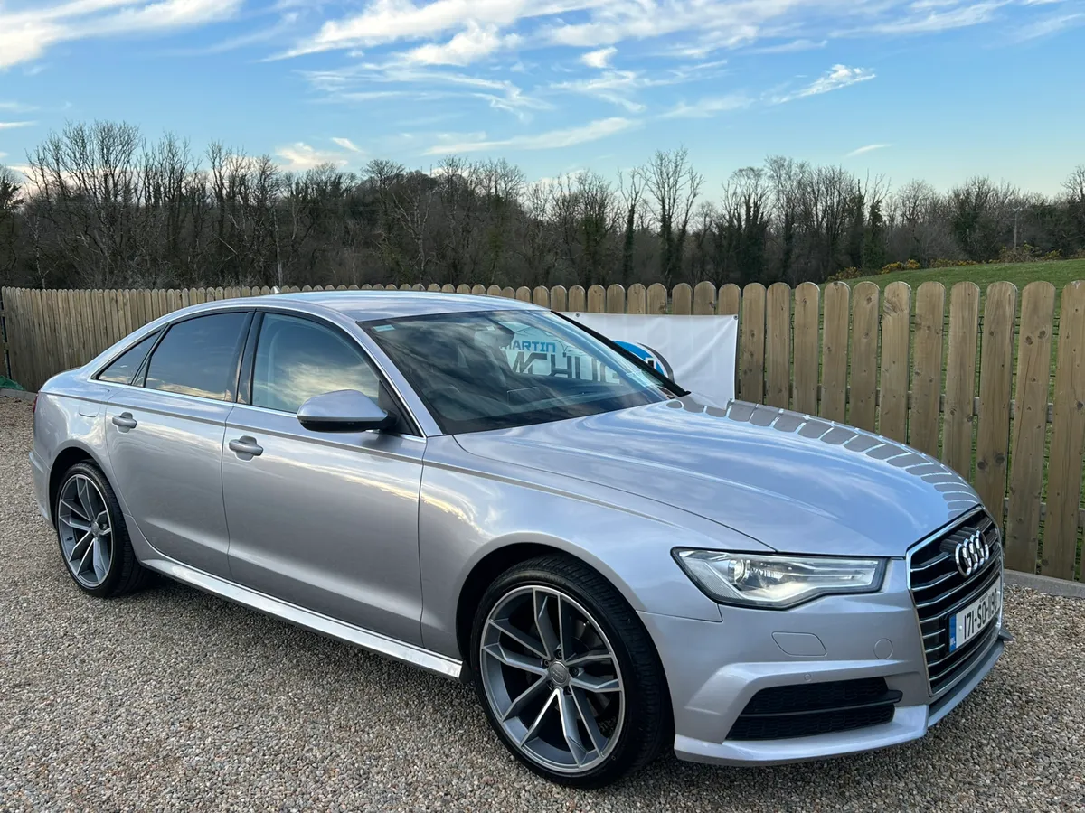 2017 Audi A6 2.0 Tdi Executive Ultra Automatic - Image 4