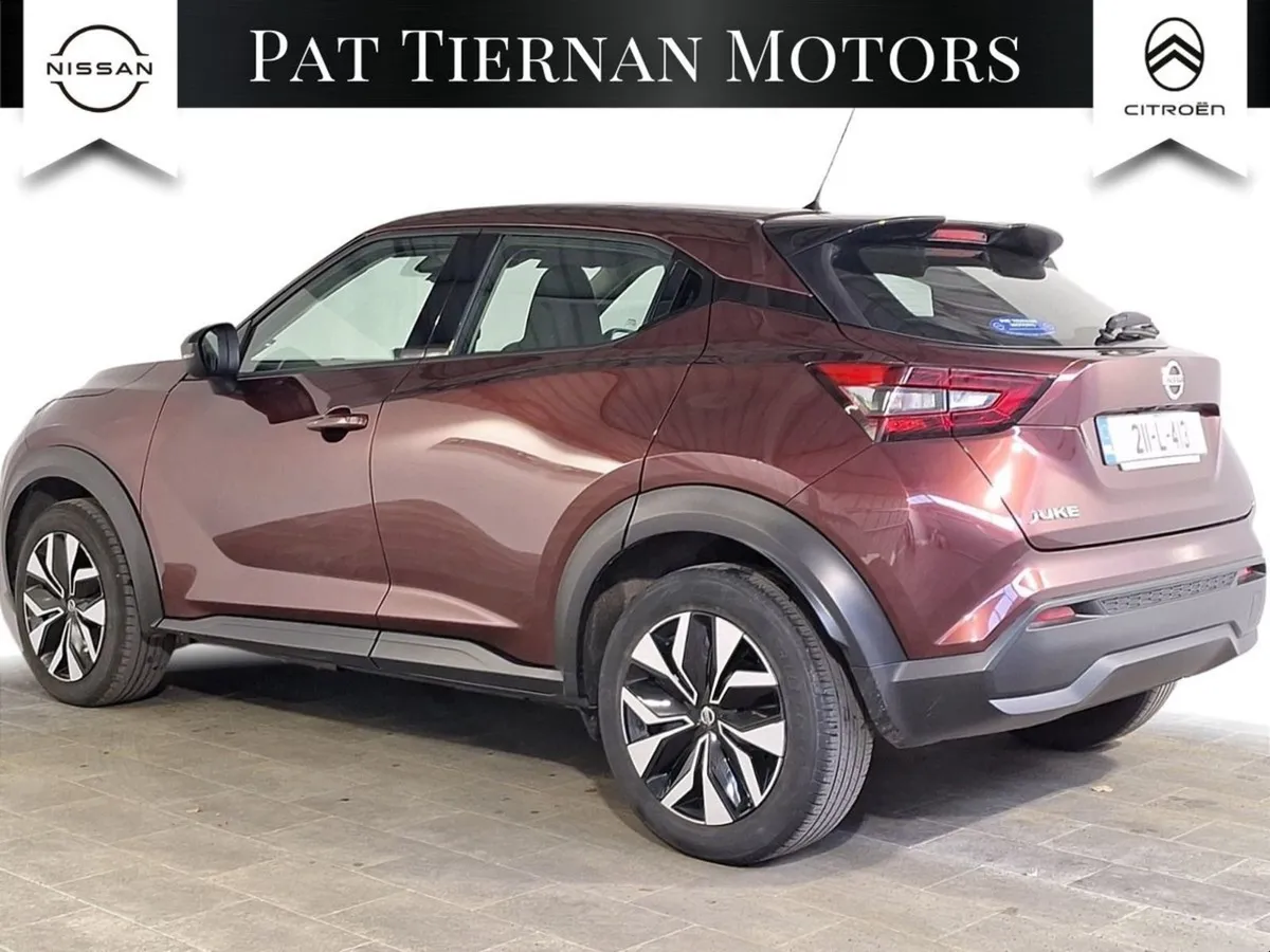 Nissan Juke 1.0t PET 2WD SV - Image 2