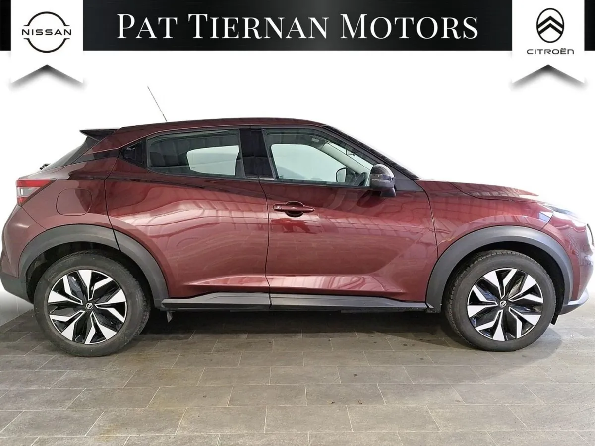 Nissan Juke 1.0t PET 2WD SV - Image 3