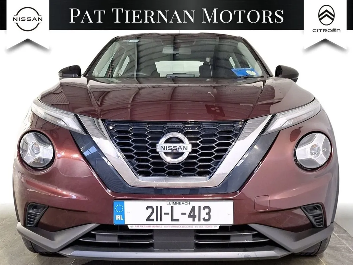 Nissan Juke 1.0t PET 2WD SV - Image 4