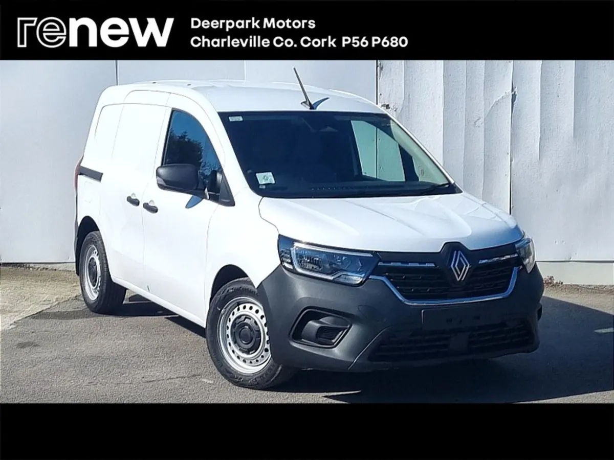 Renault Kangoo 3 Seater Start 1.5dci - Image 1