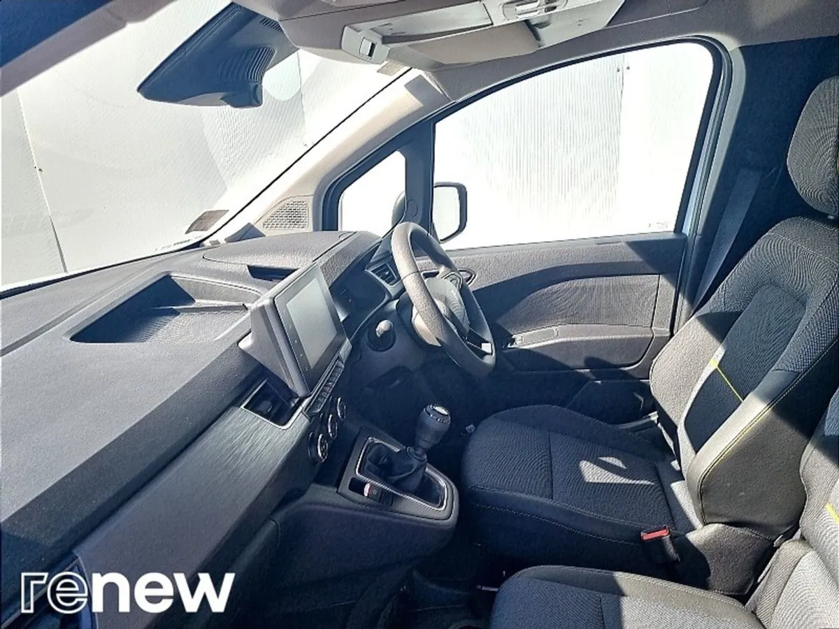Renault Kangoo 3 Seater Start 1.5dci - Image 4