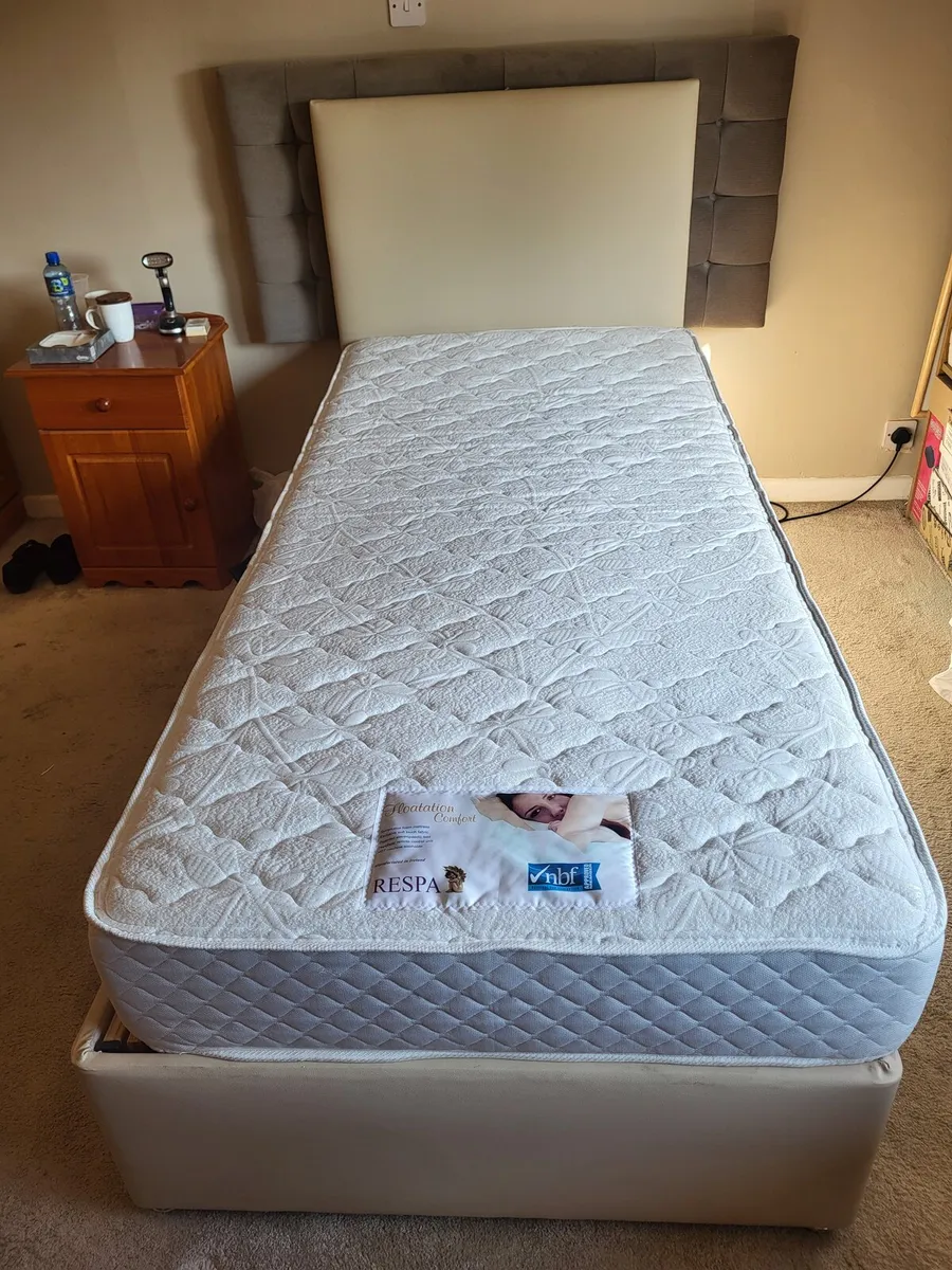 Electric Lifting single bed - Image 2