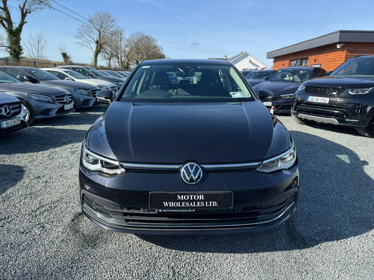 211 VW GOLF 2.0 TDI 115BHP STYLE - Image 4