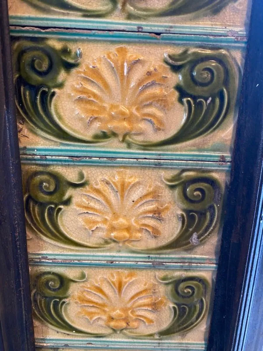 Fireplace - Victorian Cast Iron - Image 4