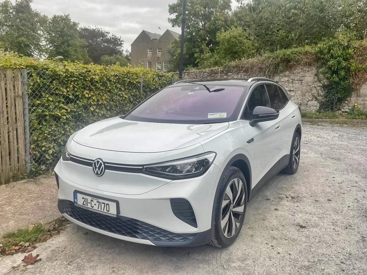 RESERVED Volkswagen ID.4 2021 Top Spec 77kW Model - Image 1