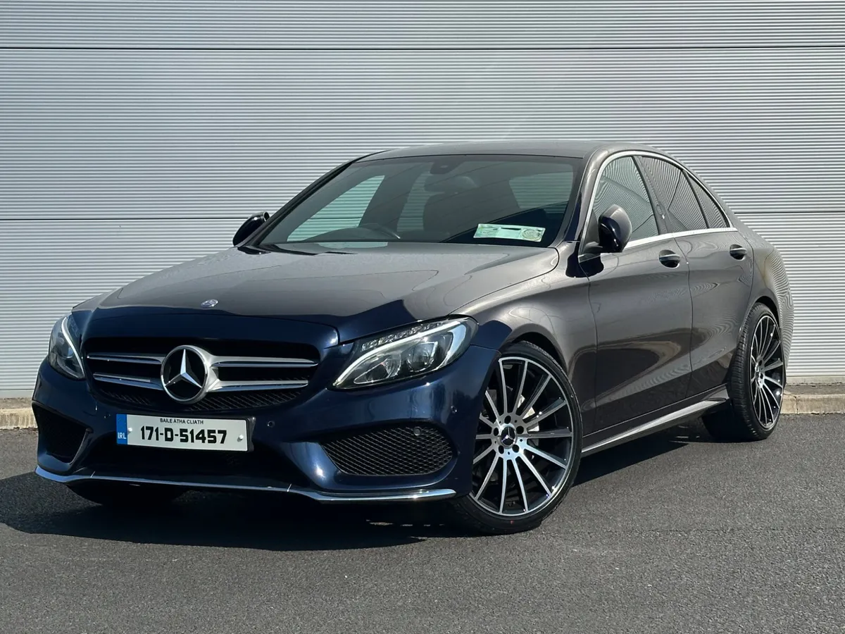 Mercedes-Benz C220d AMG - Image 2