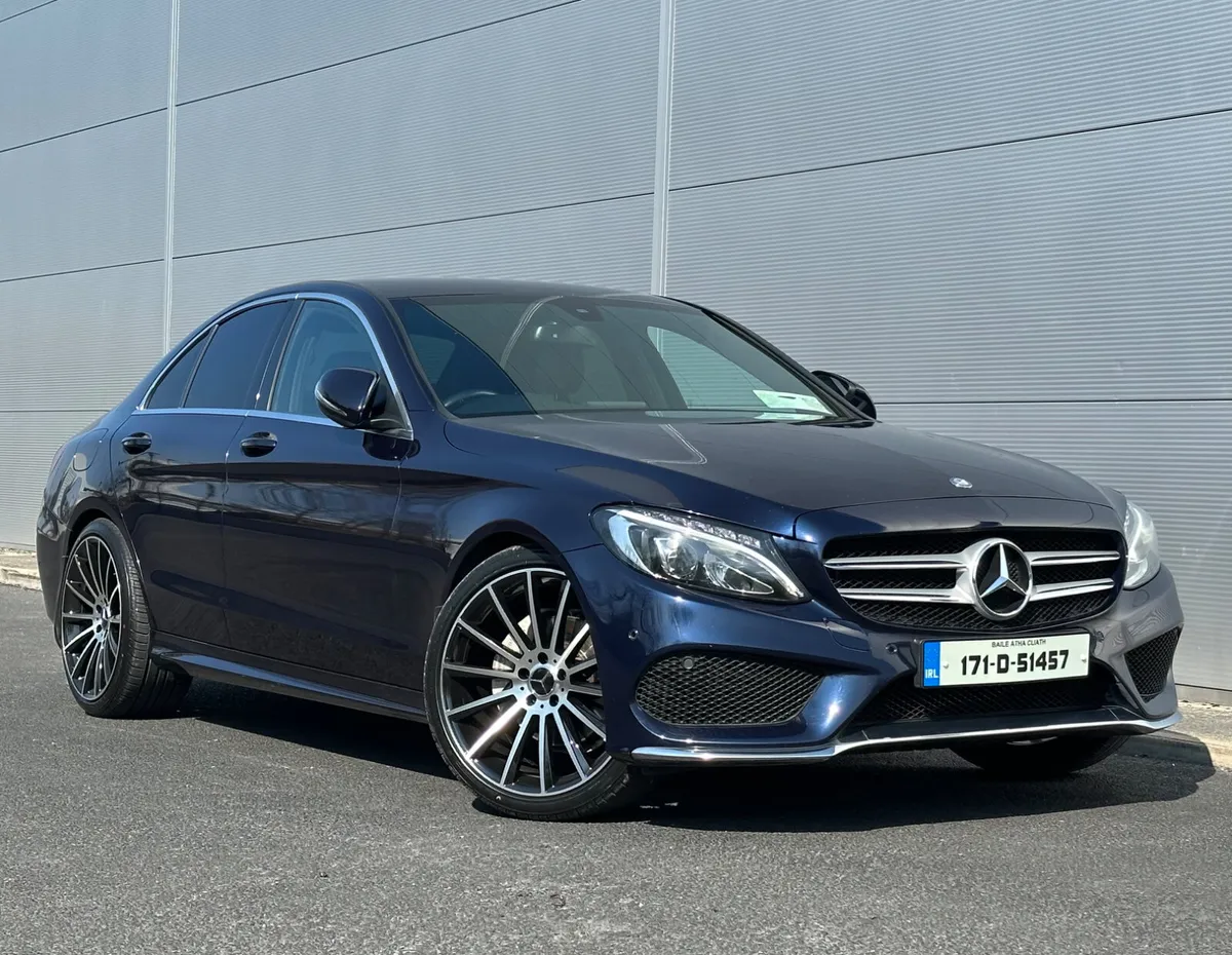 Mercedes-Benz C220d AMG - Image 1