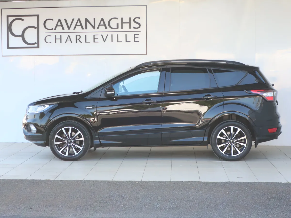 2018 FORD KUGA ST-LINE 1.5TDCi 120PS 5DR - Image 2