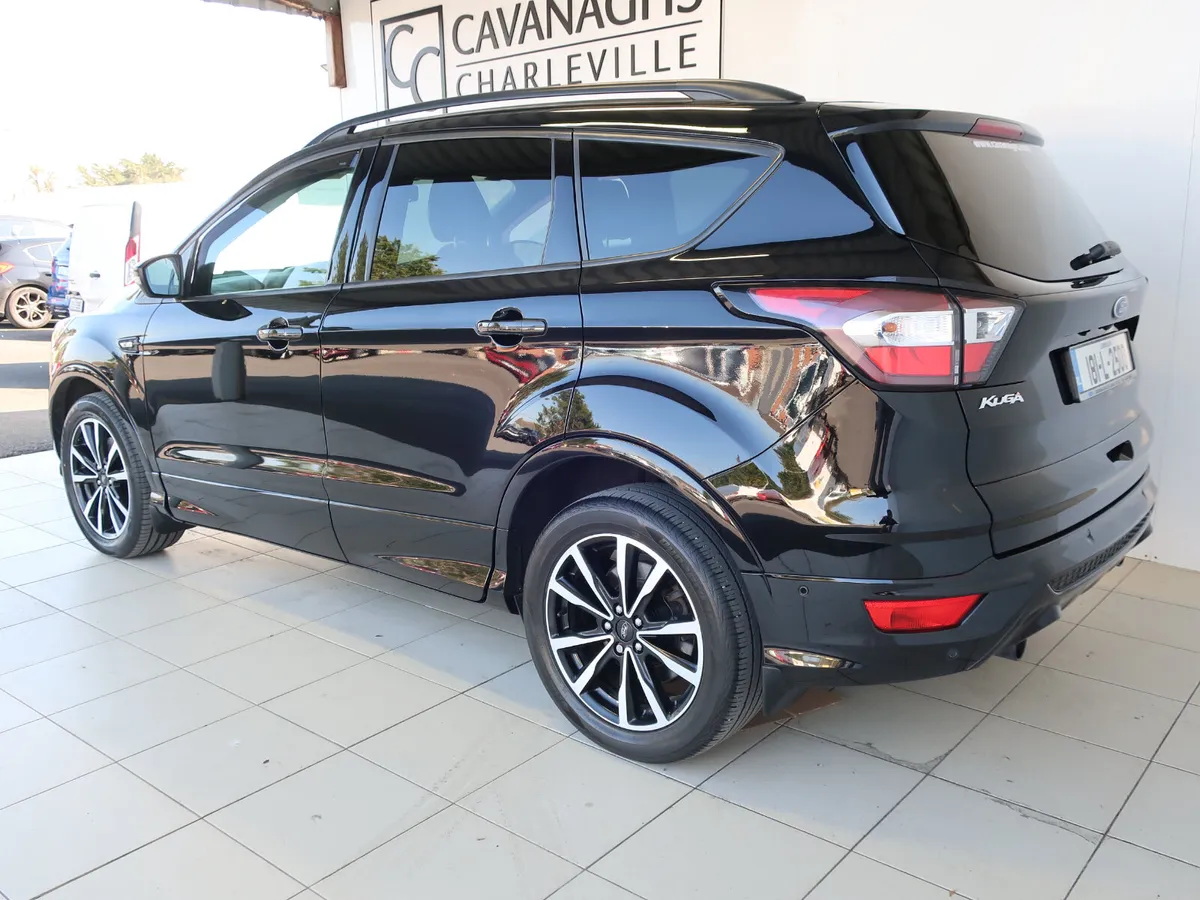 2018 FORD KUGA ST-LINE 1.5TDCi 120PS 5DR - Image 3