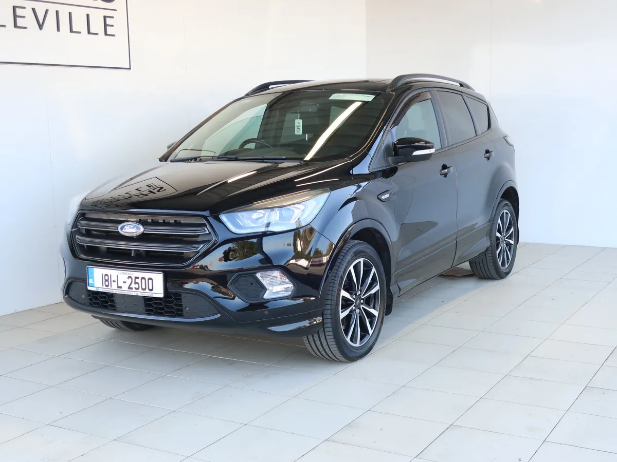 2018 FORD KUGA ST-LINE 1.5TDCi 120PS 5DR - Image 1