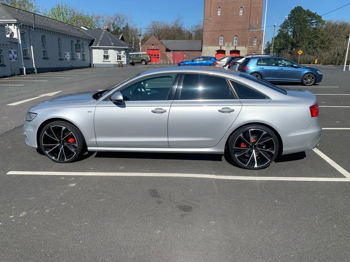 Audi A6 S Line Low Miles - Image 4