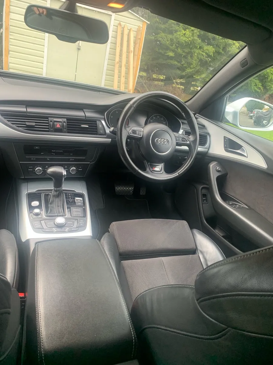Audi A6 S Line Low Miles - Image 1