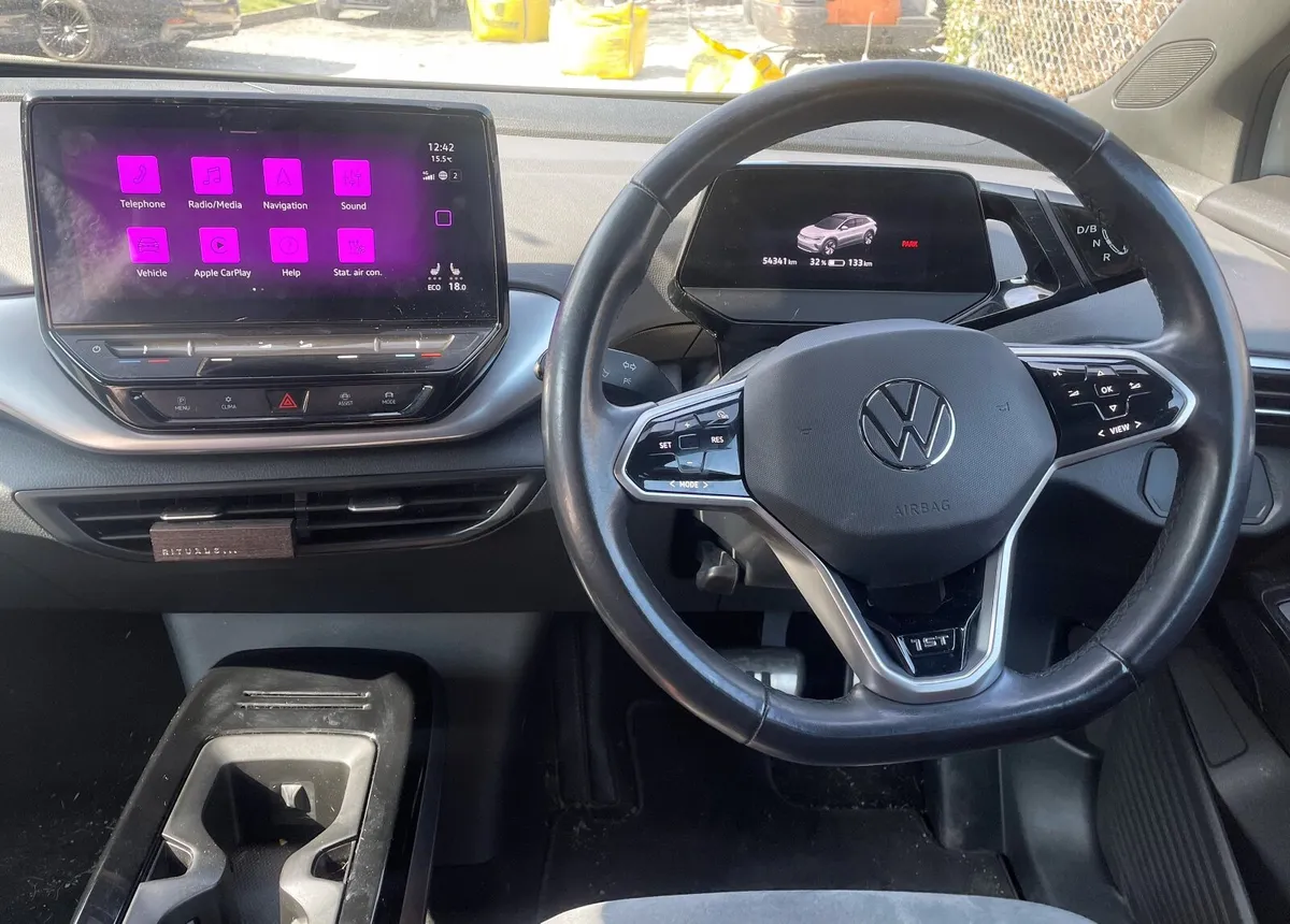 RESERVED Volkswagen ID.4 2021 Top Spec 77kW Model - Image 3
