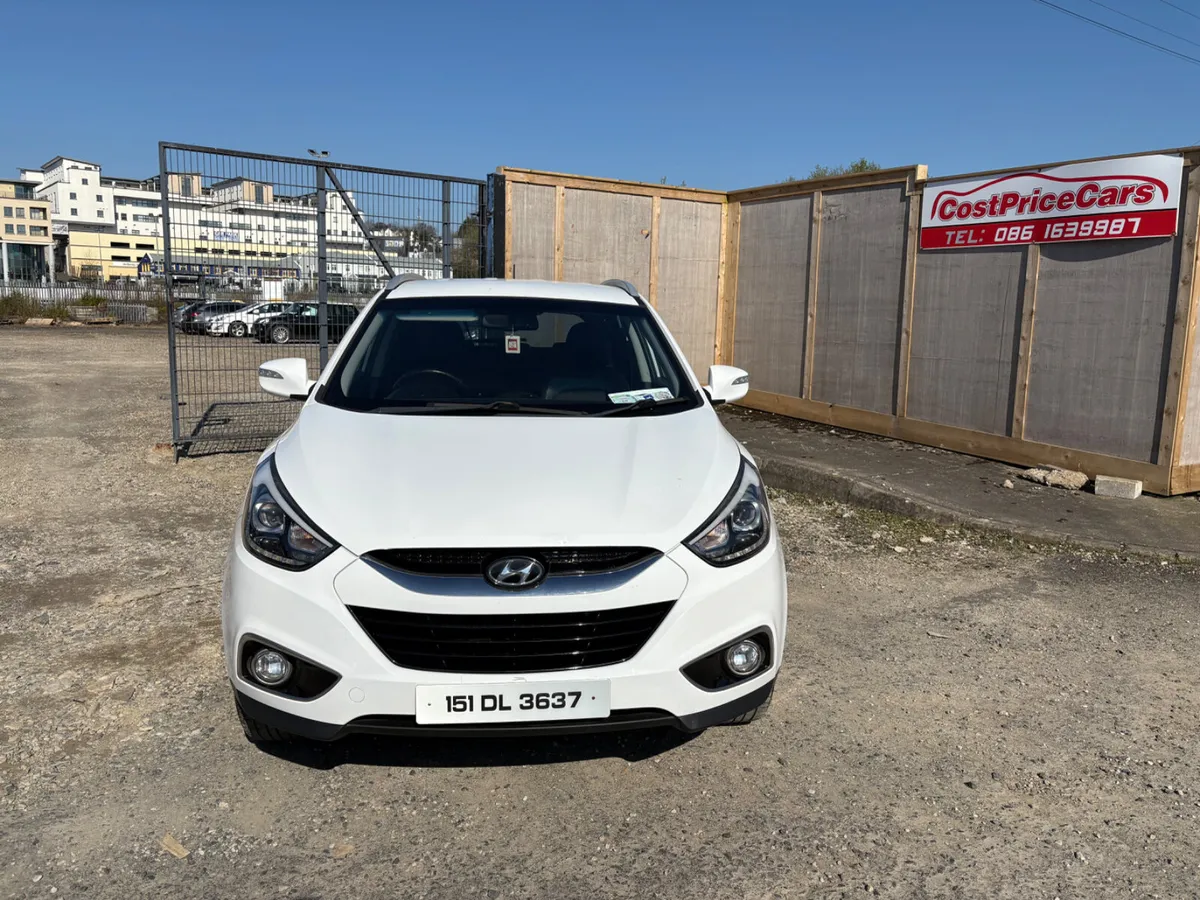 Hyundai ix35 2015 - Image 2