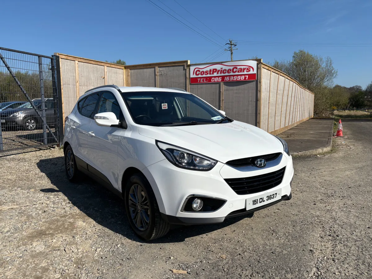 Hyundai ix35 2015 - Image 1