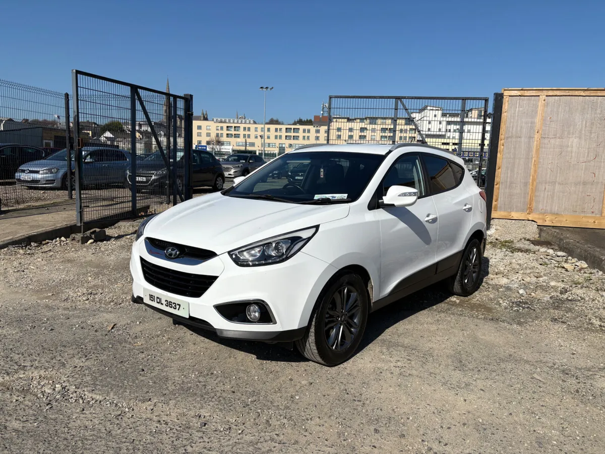 Hyundai ix35 2015 - Image 3