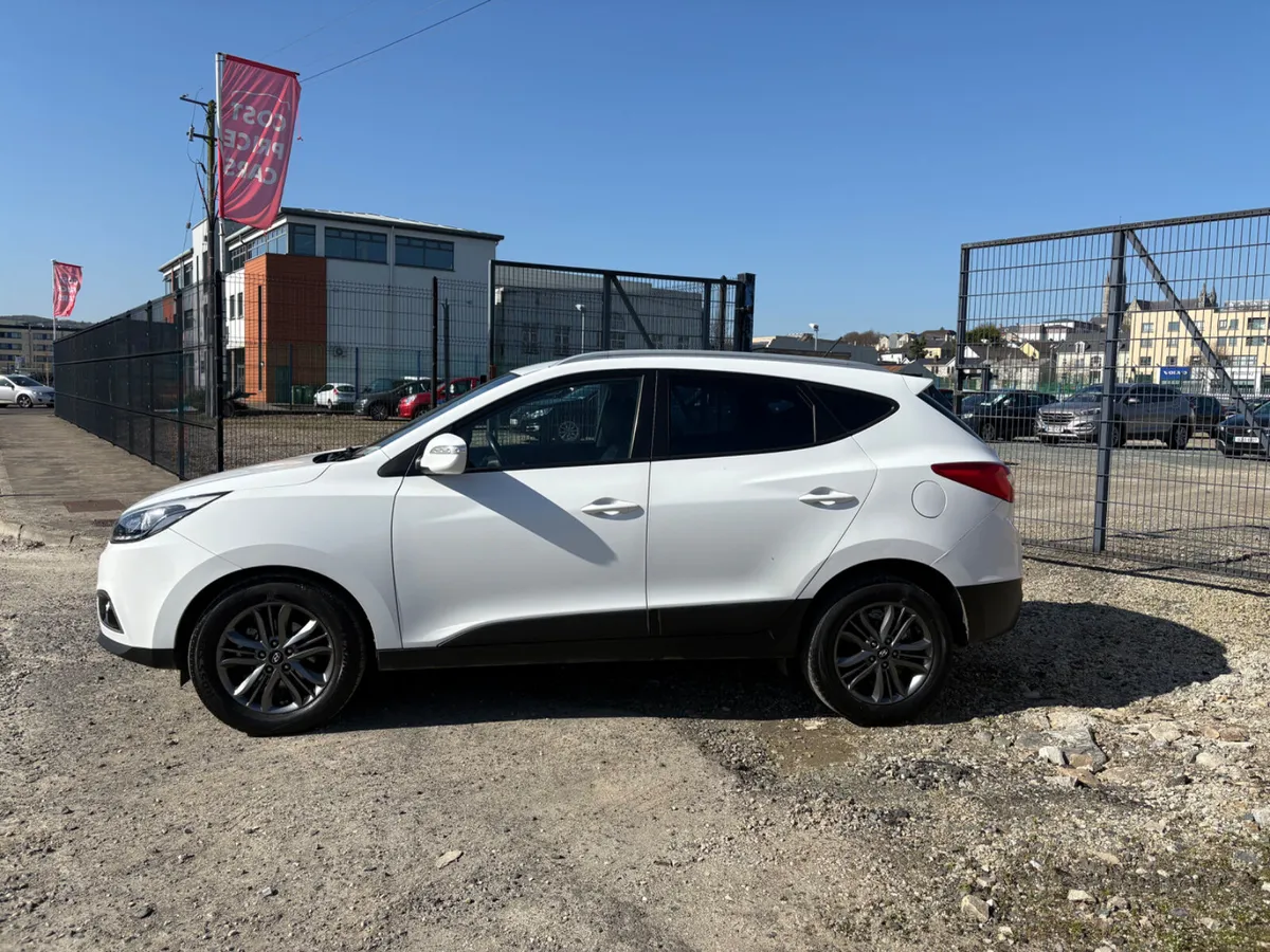 Hyundai ix35 2015 - Image 4