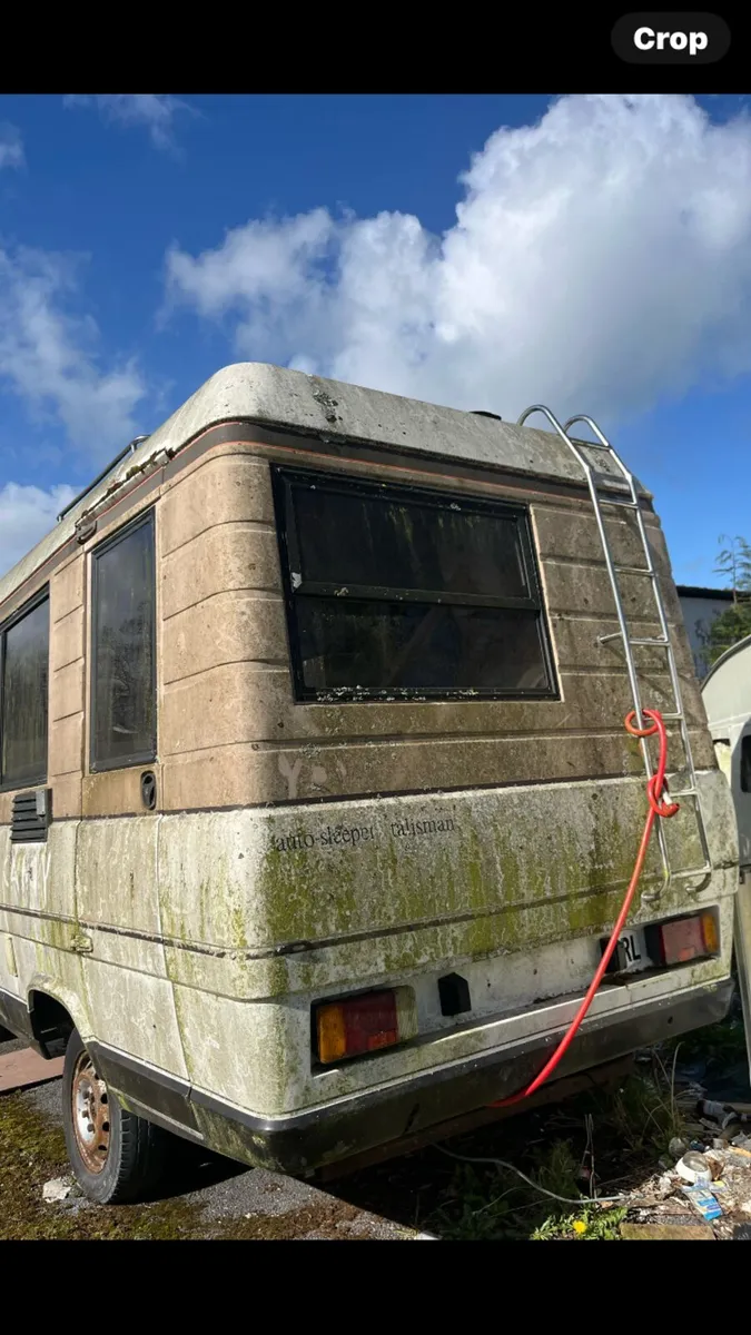 Ducato talbot Peugeot J5 Citroen C25 just in - Image 3
