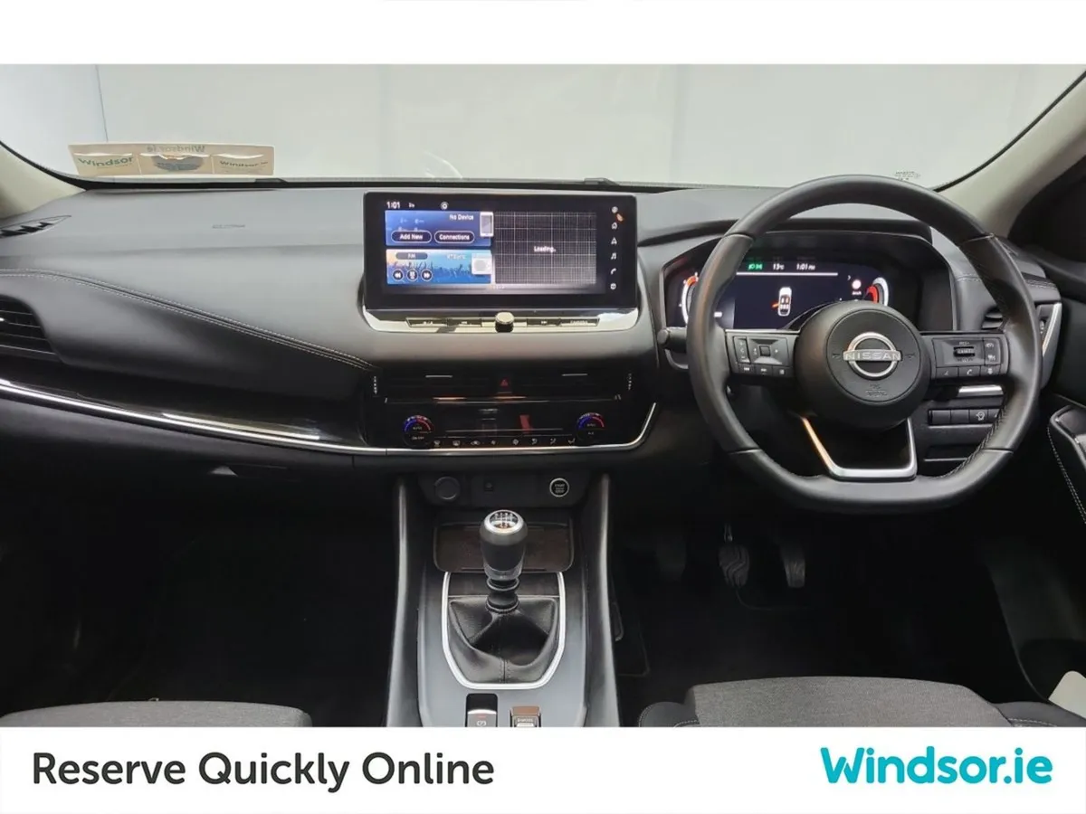 Nissan QASHQAI 1.3 PET Mild Hybrid SV Premium - Image 4