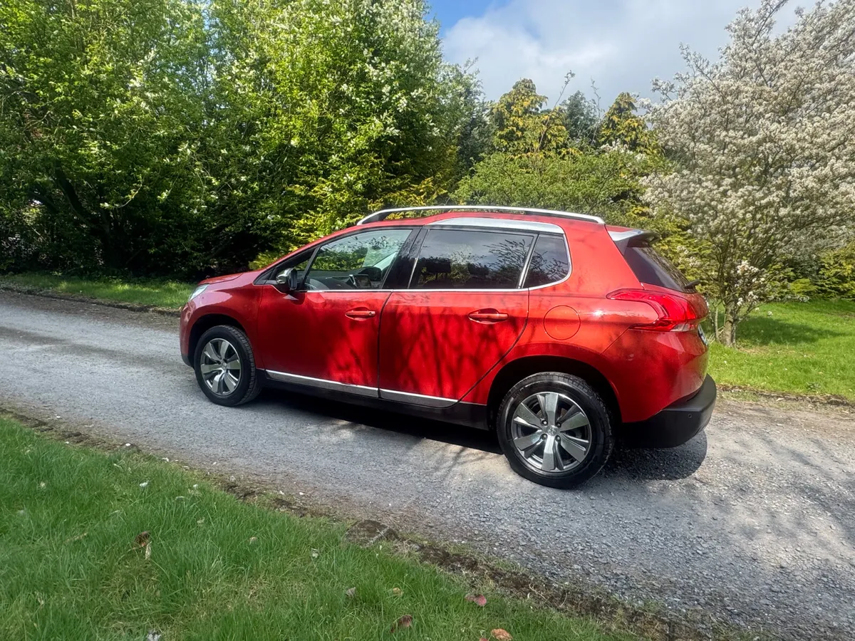 16 Peugeot 2008 1.2  … HIGH-SPEC - Image 3
