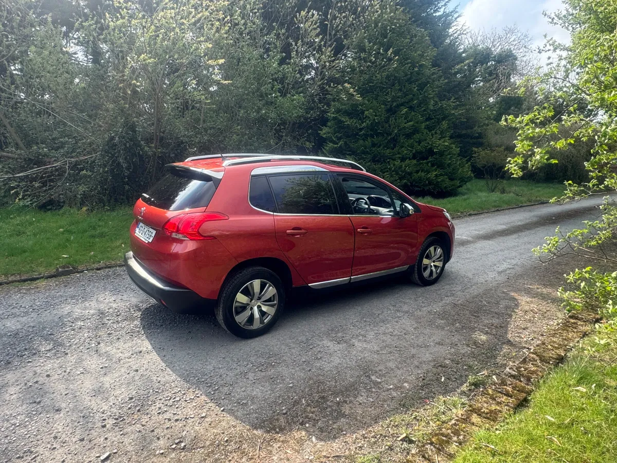 16 Peugeot 2008 1.2  … HIGH-SPEC - Image 2