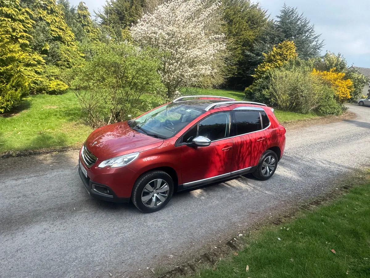 16 Peugeot 2008 1.2  … HIGH-SPEC - Image 4