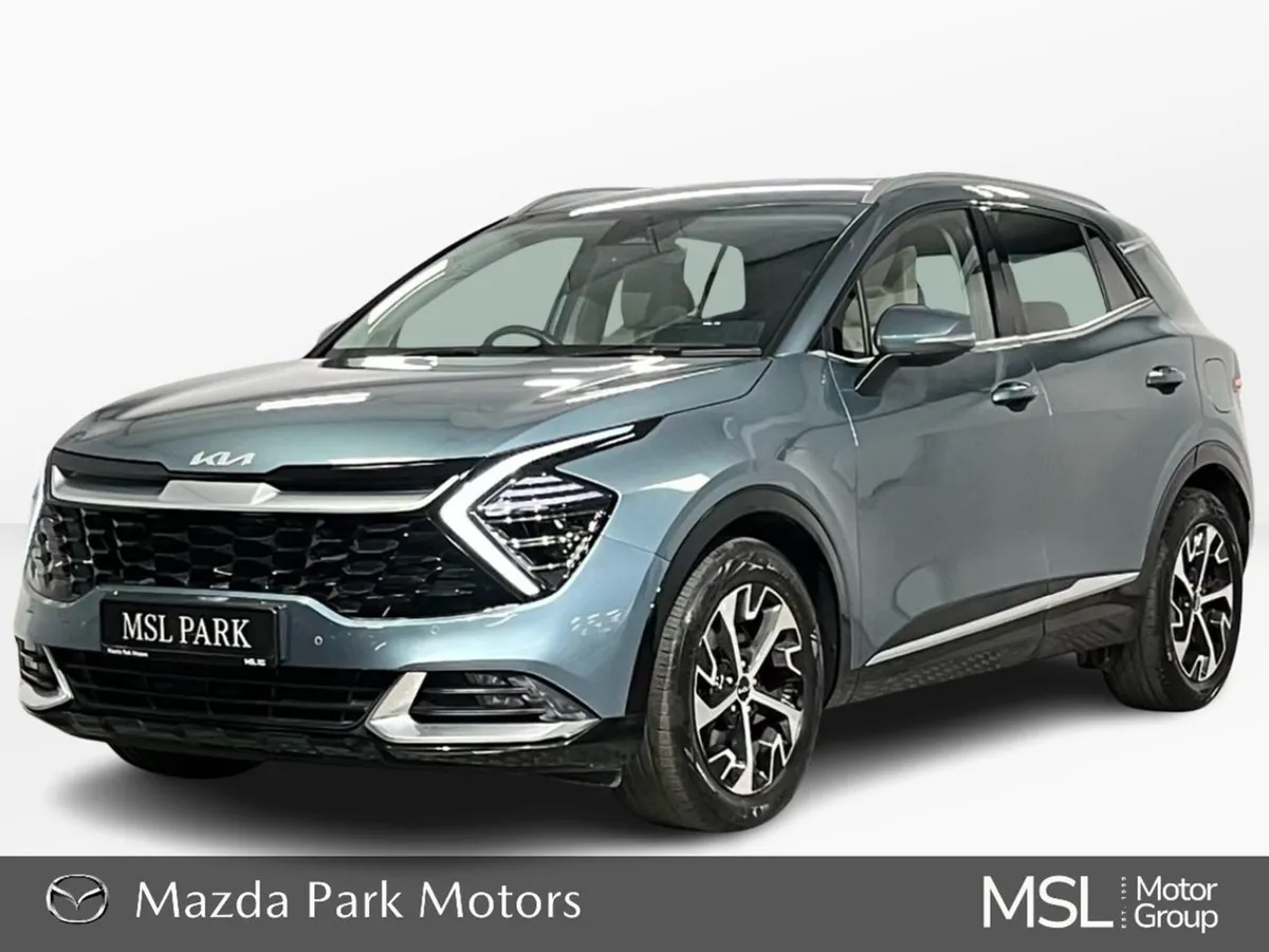 Kia Sportage K4 1.6d Mhev - Reversing Camera - Sa - Image 1