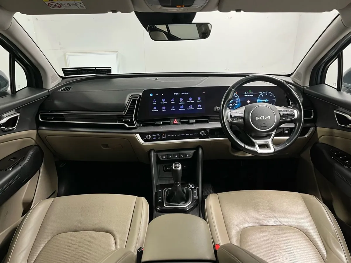 Kia Sportage K4 1.6d Mhev - Reversing Camera - Sa - Image 4