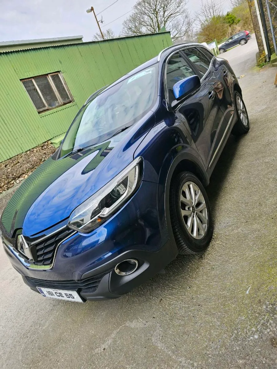 Renault kadjar - Image 1