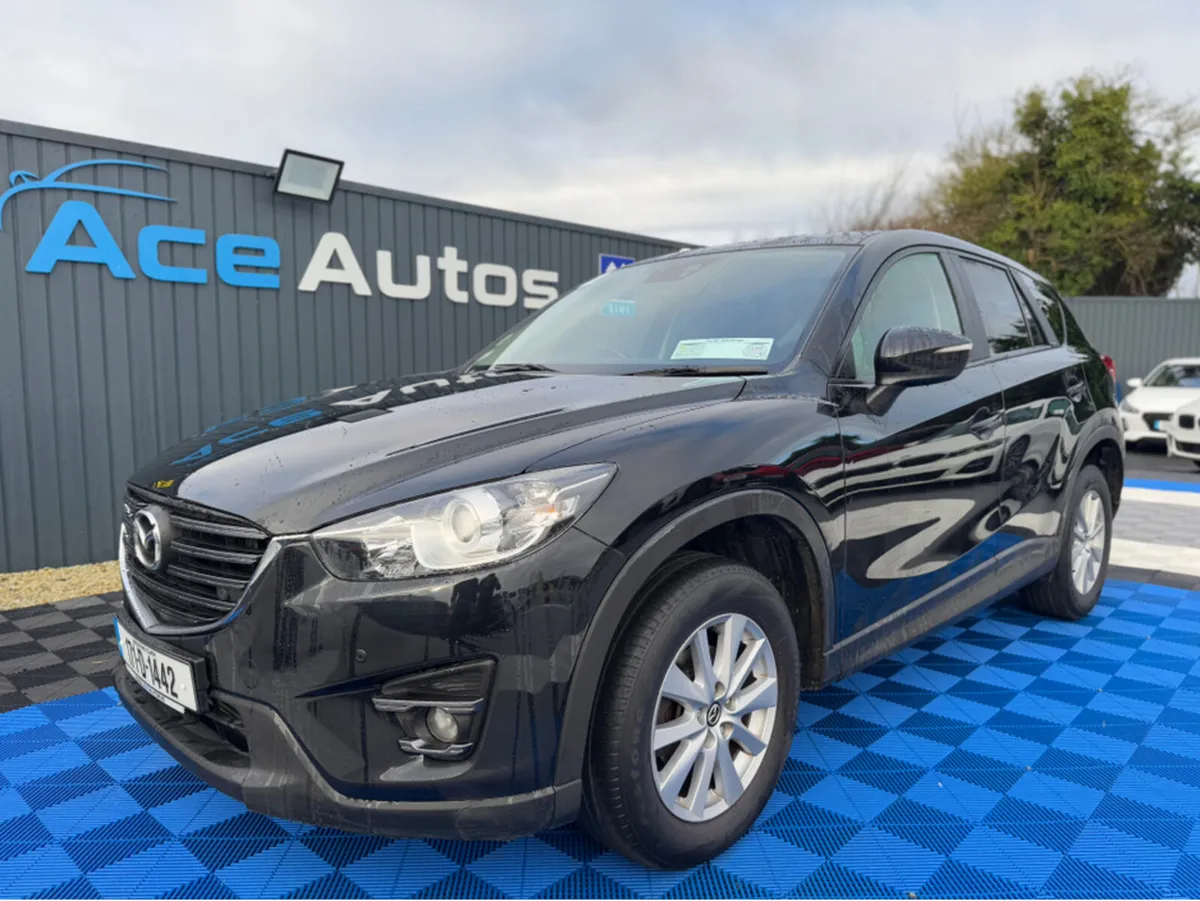 Mazda CX-5 EXECUTIVE - 2.2 DIESEL - MANUAL - 12M W - Image 1