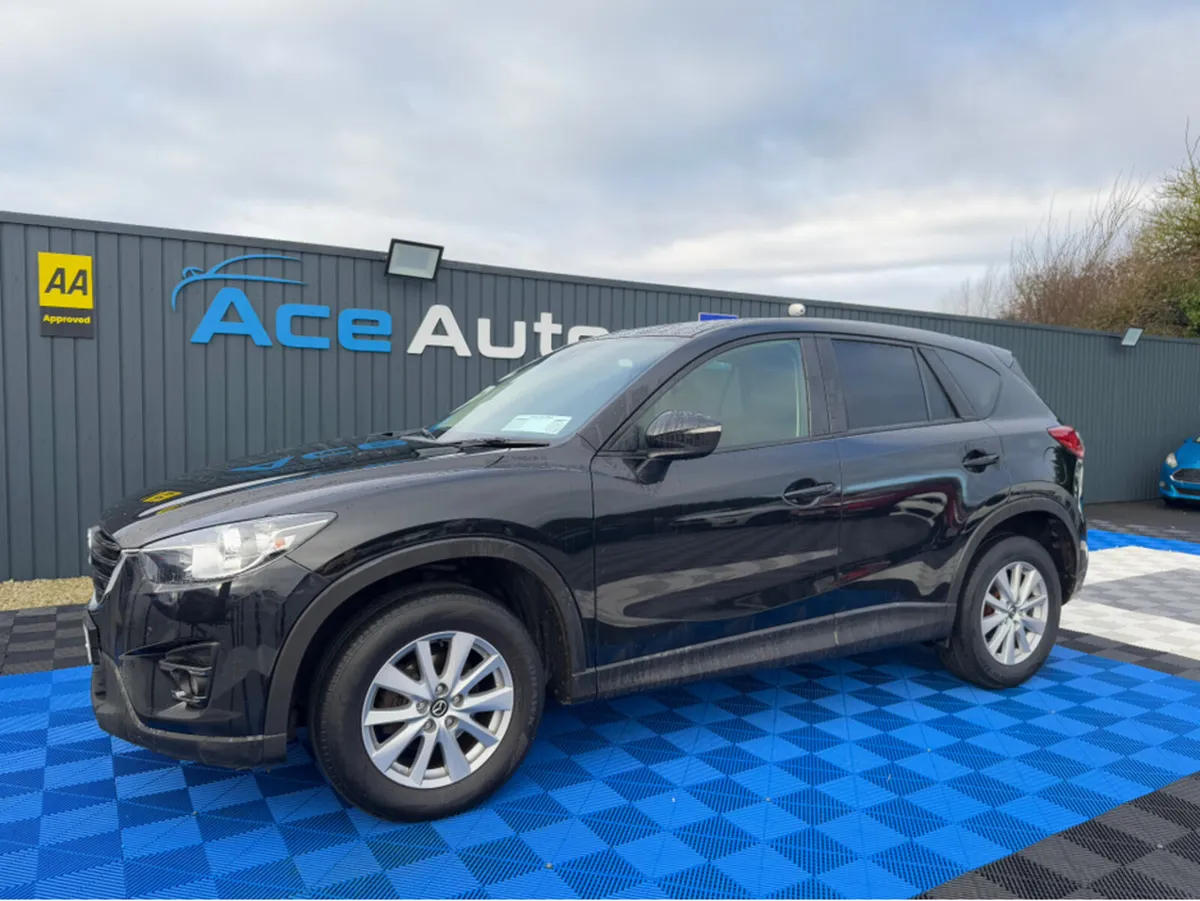 Mazda CX-5 EXECUTIVE - 2.2 DIESEL - MANUAL - 12M W - Image 2