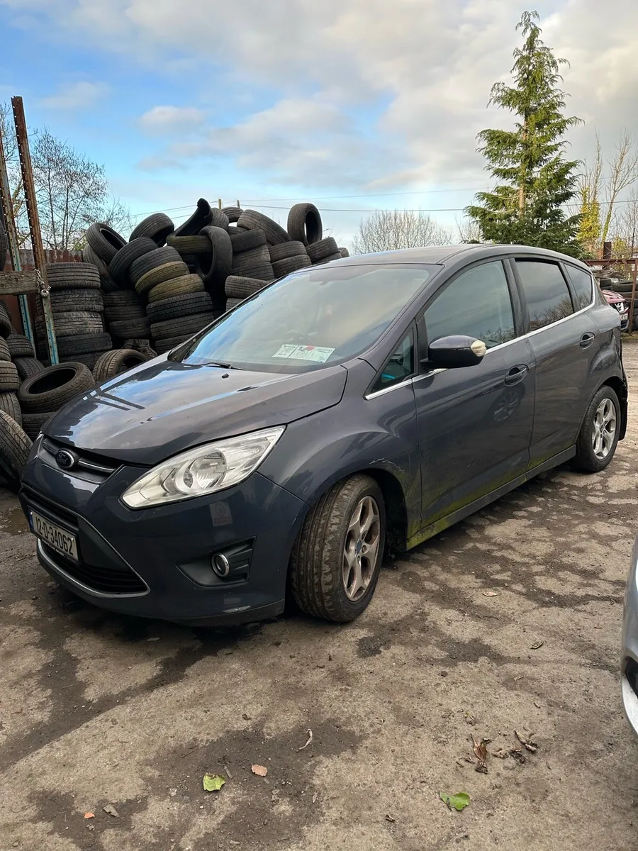Ford c max 1.6l diesel 2012 - Image 1