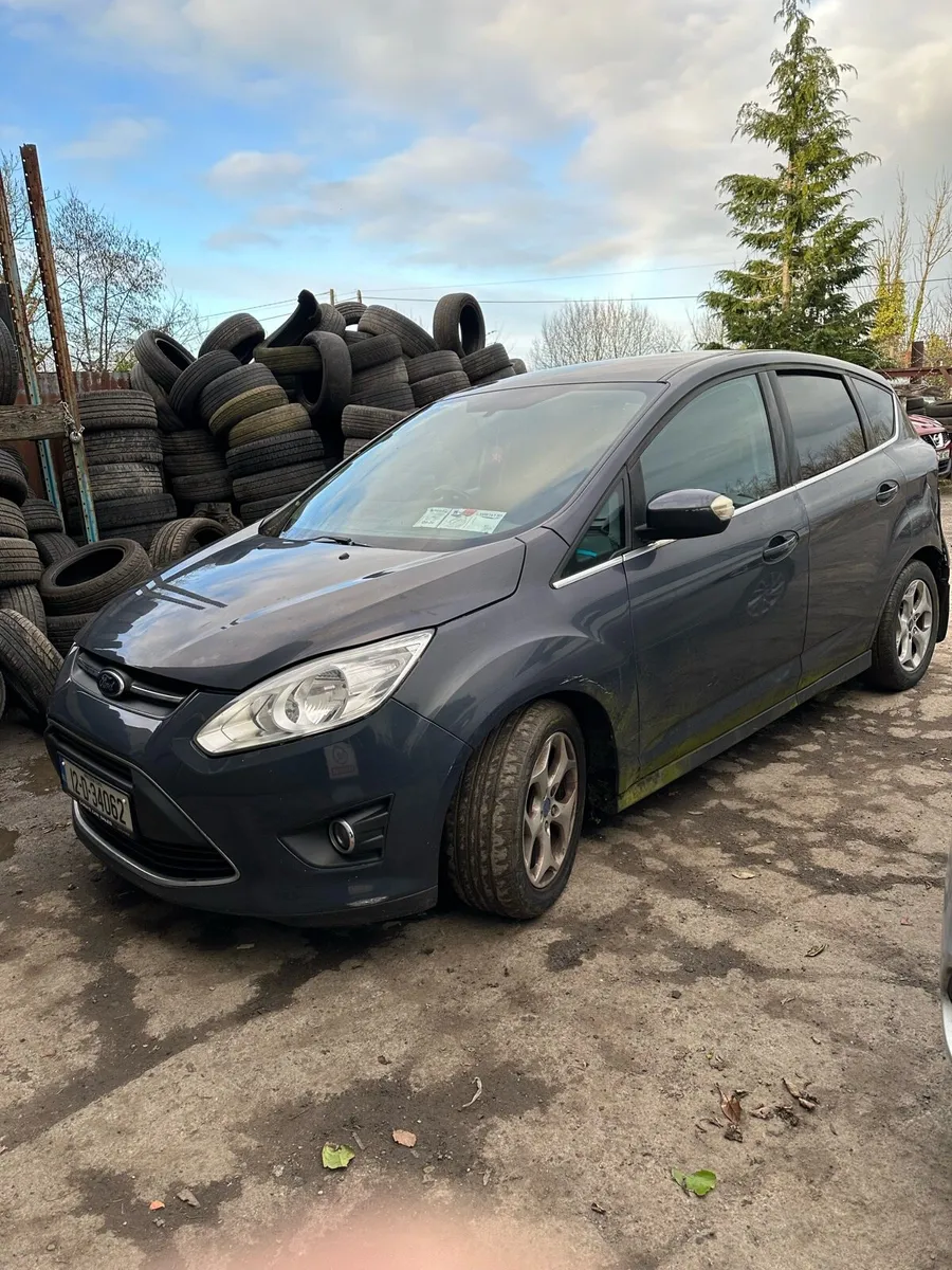 Ford c max 1.6l diesel 2012 - Image 2