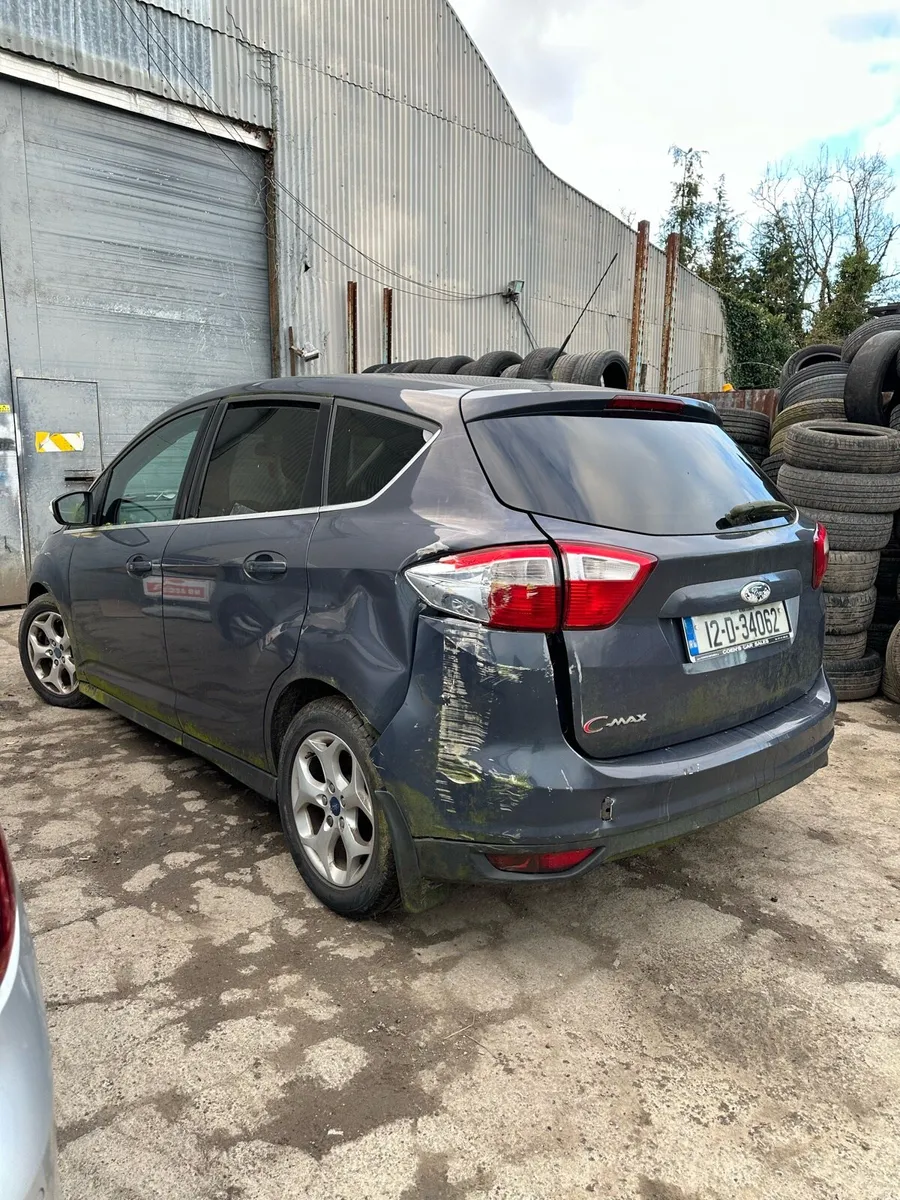 Ford c max 1.6l diesel 2012 - Image 3